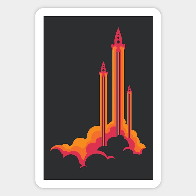 Lift-off Magnet by Waynem